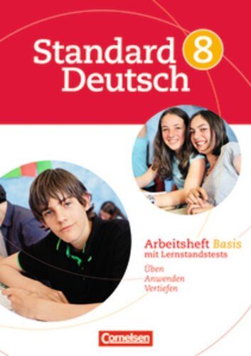 Annette Brosi Standard Deutsch: 8. Schuljahr - Arbeitsheft Basis
