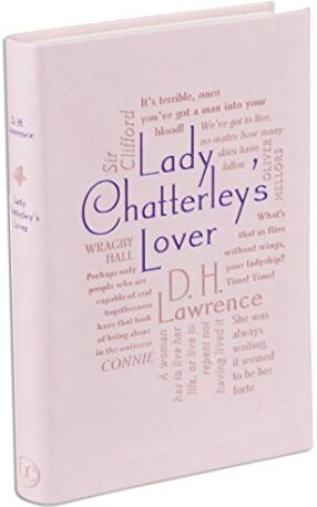 Lawrence, D. H. Lady Chatterley'S Lover (Word Cloud Classics)