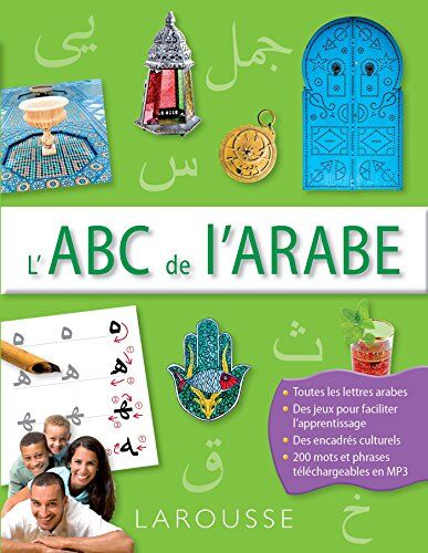 Larousse L'Abc De L'Arabe