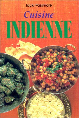 Anne Wilson Cuisine Indienne (Trash - Koneman)