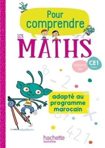 Paul Bramand Pour Comprendre Les Maths Ce1 - Fichier Élève Édition Marocaine - 2020: Fichier Élève. Edition Marocaine