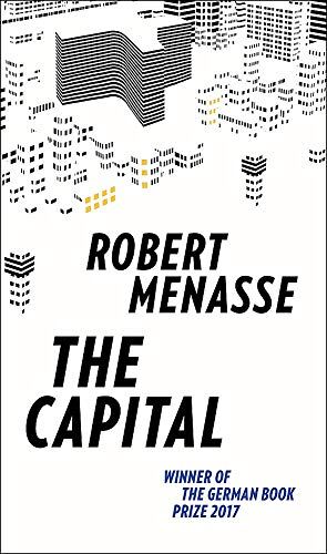 Robert Menasse Capital City