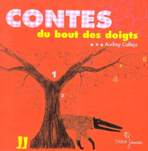 Audrey Calleja Contes Du Bout Des Doigts