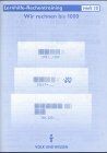 Birgit Schlabitz Rechentraining - Übungsprogramm: Lernhilfe-Rechentraining, Euro, H.10, Wir Rechnen Bis 1000