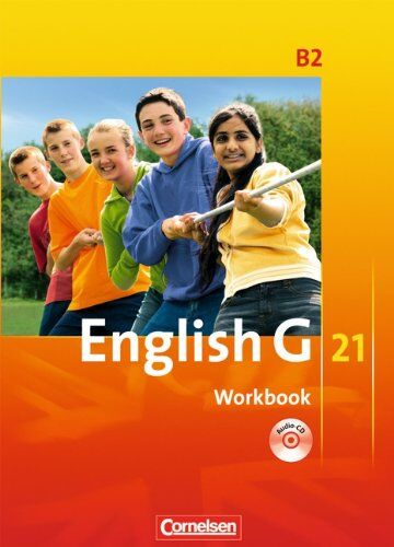 Jennifer Seidl English G 21 - Ausgabe B: Band 2: 6. Schuljahr - Workbook Mit Cd