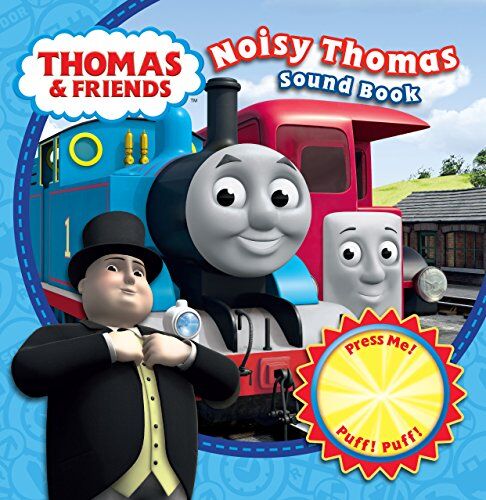 Awdry, Rev. W. Thomas & Friends Noisy Thomas! Sound Book