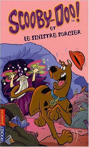 James Gelsey Scooby-Doo Détective, Tome 26 : Scooby-Doo Et Le Sinistre Sorcier