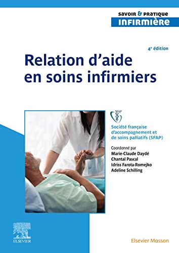 Marie-Claude Daydé Relation D'Aide En Soins Infirmiers