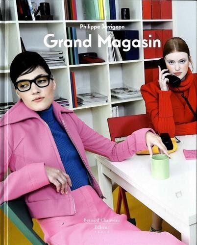 Philippe Jarrigeon Grand Magasin