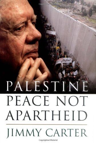 Jimmy Carter Palestine. Peace Not Apartheid (Rough Cut)