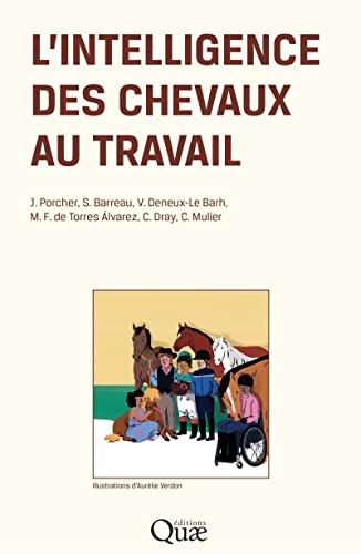 Jocelyne Porcher L'Intelligence Des Chevaux Au Travail