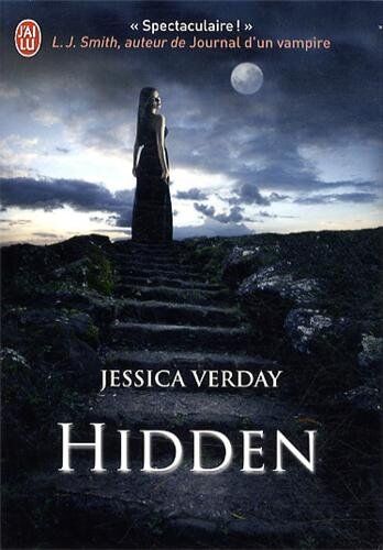 Jessica Verday Hollow, Tome 3 : Hidden