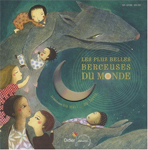 Sylla Mama Les Plus Belles Berceuses Du Monde : 23 Berceuses Du Mali... Au Japon (1cd Audio)