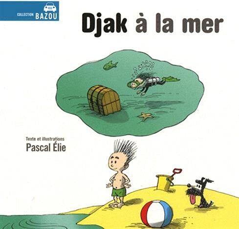 Pascal Elie Djak A La Mer