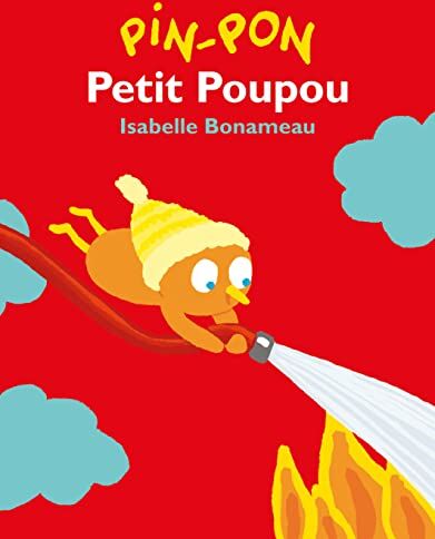 Isabelle Bonameau Pin-Pon Petit Poupou