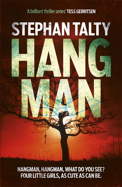 Stephan Talty Hangman (Absalom Kearney 2)