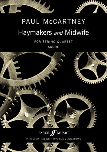 Haymakers And Midwife: Score (Faber Edition)