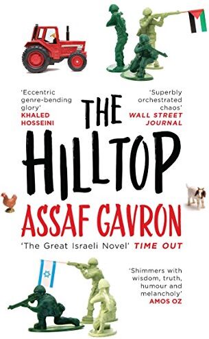 Assaf Gavron The Hill