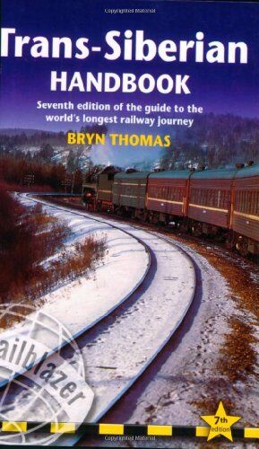 Bryn Thomas Trans-Siberian Handbook (Trailblazer)