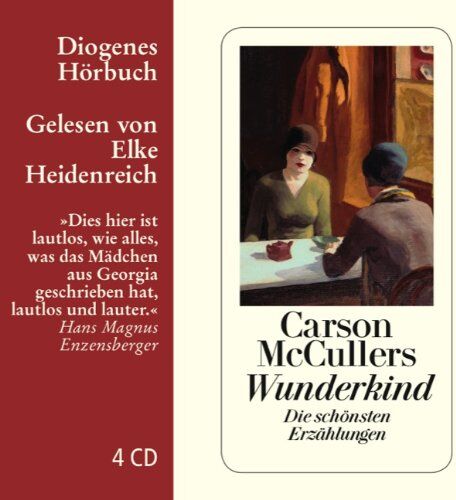 Carson McCullers Wunderkind: Die Schönsten Erzählungen