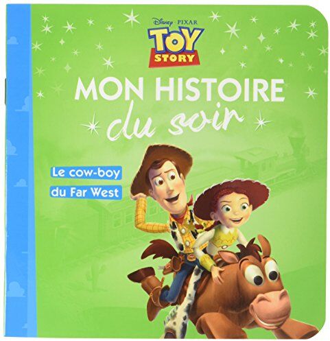 Toy Story : Le Cow-Boy Du Far West