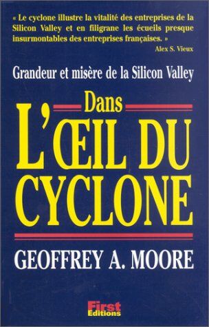 Geoffrey Moore Dans L'Oeil Du Cyclone