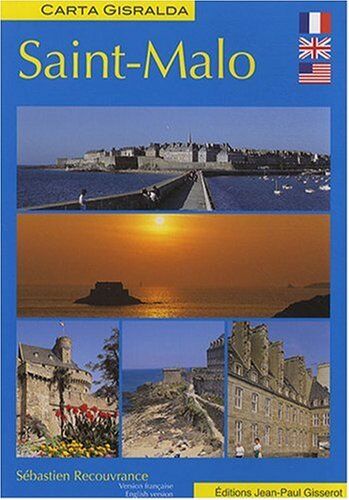 Sébastien Recouvrance Saint-Malo : Edition Bilingue Français-Anglais