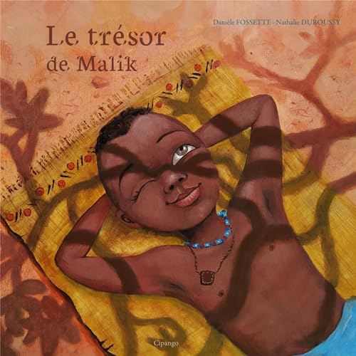 Danièle Fossette Le Trésor De Malik