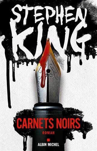 Stephen King Carnets Noirs