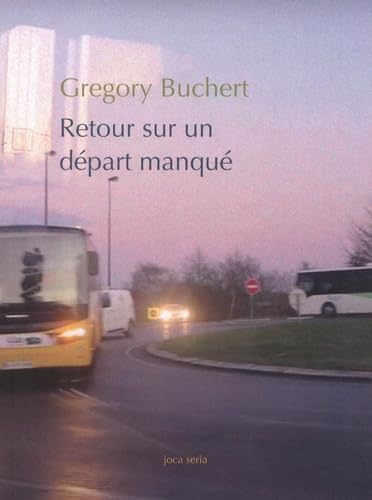 Gregory Buchert Retour Sur Un Départ Manqué