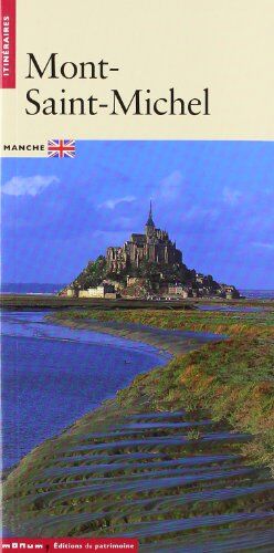 Henry Decaëns Mont-Saint-Michel (Le) Ed. Anglaise