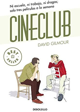 David Gilmour Cineclub: Ni Escuela, Ni Trabajo, Ni Drogas; Solo Tres Películas A La Semana ( Seller)