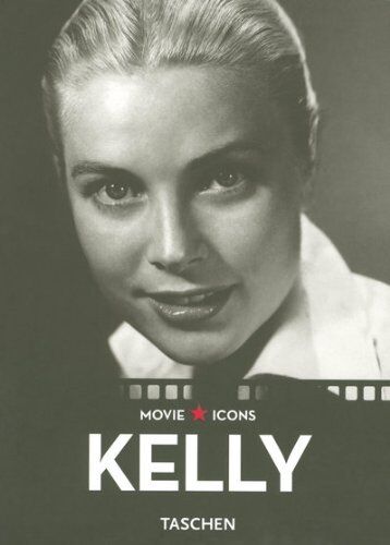 Glenn Hopp Movie Icons Film - Grace Kelly (Movie Icons)