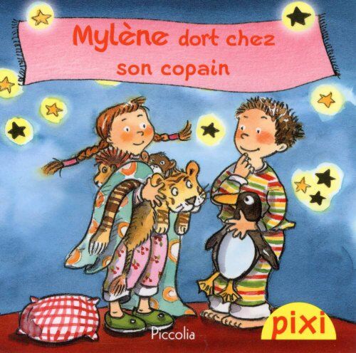 Collectif Mylène Dort Chez Son Copain