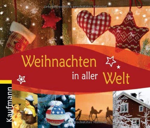 Johanna Stange Weihnachten In Aller Welt