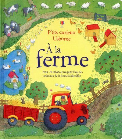 Katie Daynes A La Ferme