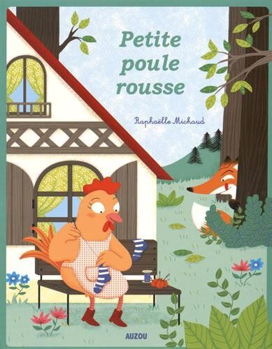 Petite Poule Rousse