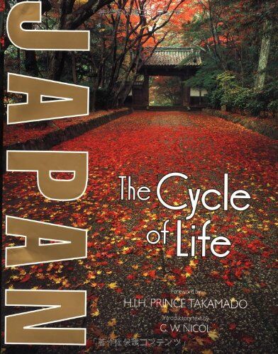 Diane Durston Japan: The Cycle Of Life