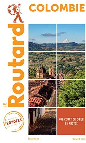 Guide Du Routard Colombie 2020/21 (Le Routard)