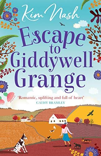 Kim Nash Escape To Giddywell Grange