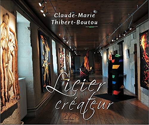 Claude-Marie Thibert Boutou Licier Créateur