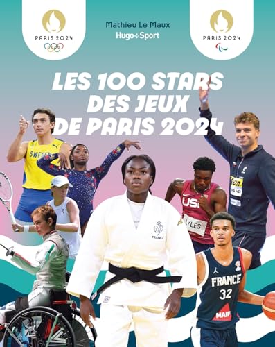 Mathieu Le Maux Les 100 Stars De Paris 2024