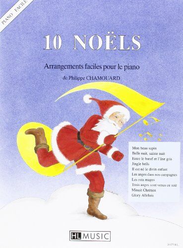 Philippe Chamouard Noëls (10)