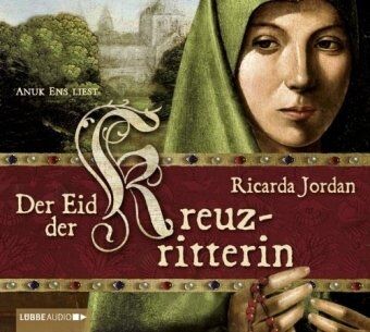 Ricarda Jordan Der Eid Der Kreuzritterin