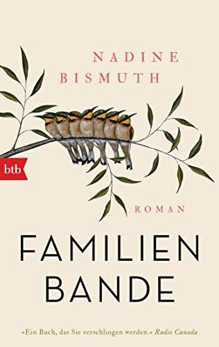 Nadine Bismuth Familienbande: Roman