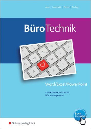 Olaf Apel Bürotechnik- Word / Excel / Powerpoint: Schülerband