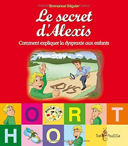 Emmanuel Seguier Le Secret D'Alexis