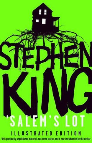 Stephen King Salem'S Lot