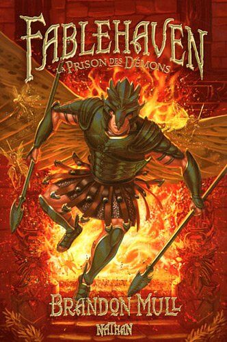 Brandon Mull Fablehaven, Tome 5 : La Prison Des Démons