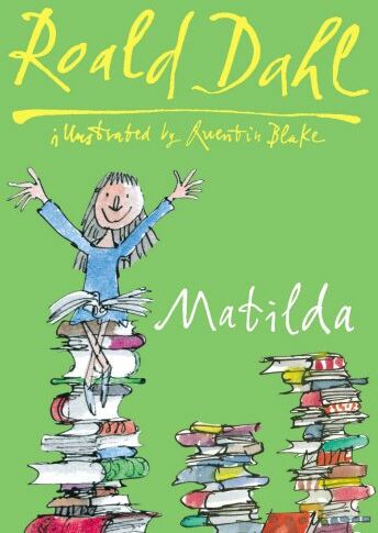 Roald Dahl Matilda